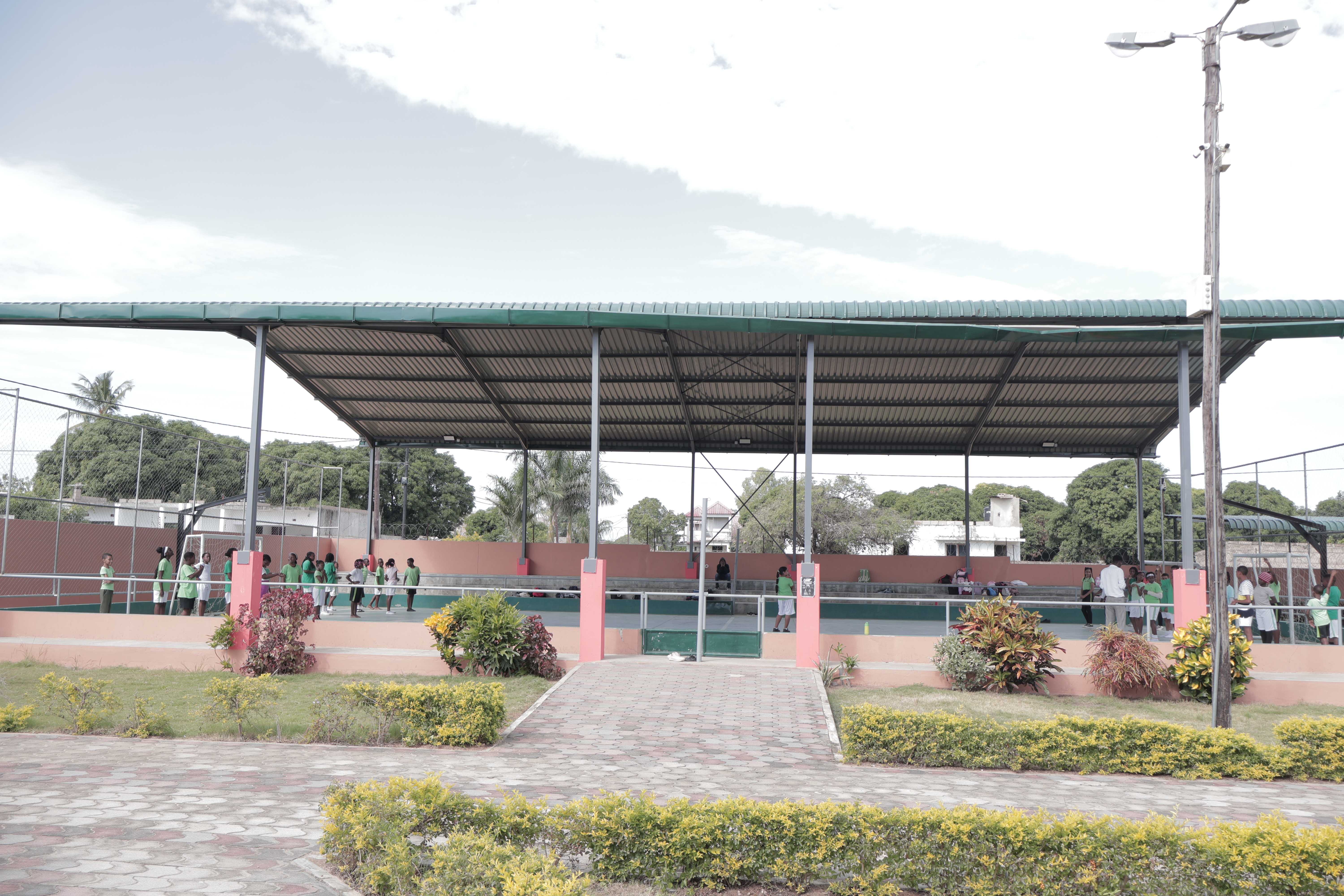 Campo Desportivo